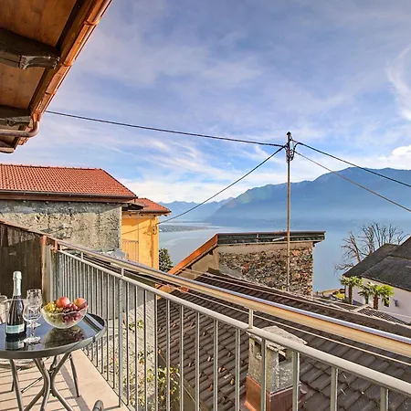 Bel Panorama 1 - Happy * Ronco sopra Ascona