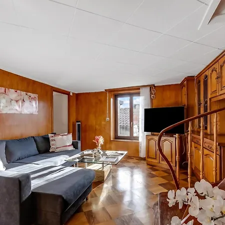 Bel Panorama 1 - Happy Apartment Ronco sopra Ascona