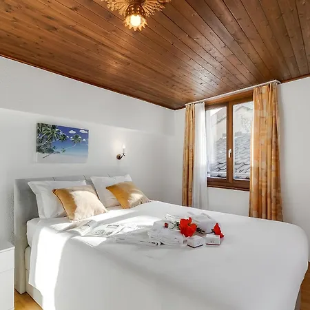 Apartment Bel Panorama 1 - Happy Ronco sopra Ascona