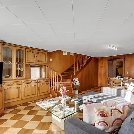 Apartment Bel Panorama 1 - Happy Ronco sopra Ascona