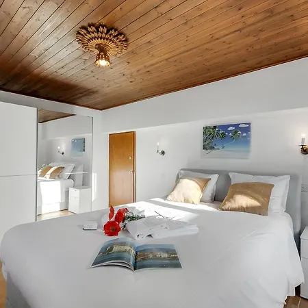Appartement Bel Panorama 1 - Happy Ronco sopra Ascona