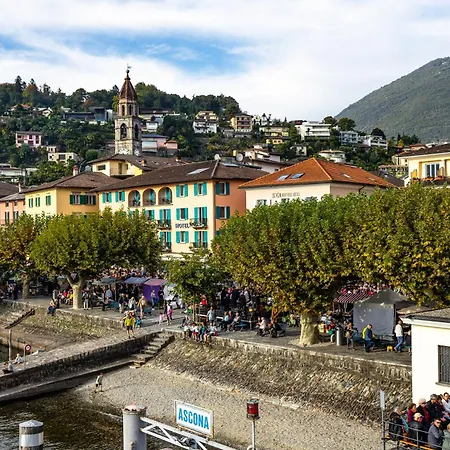 Bel Panorama 1 - Happy * Ronco sopra Ascona