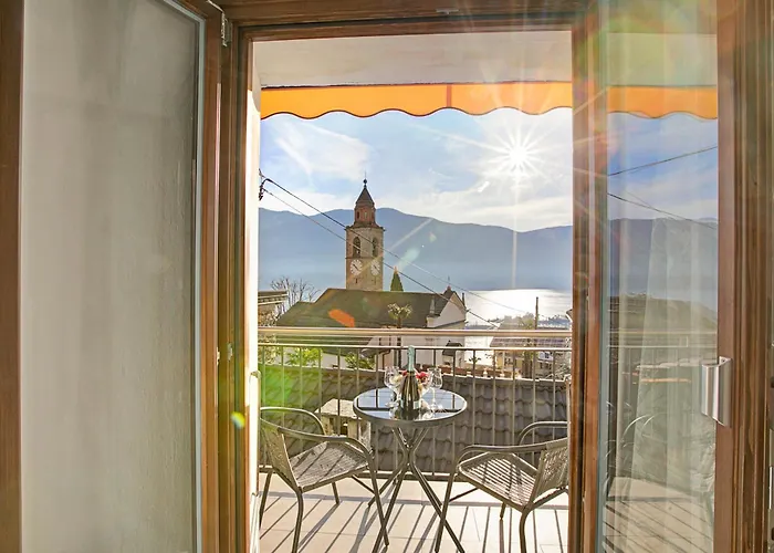 Bel Panorama 1 - Happy Ronco sopra Ascona