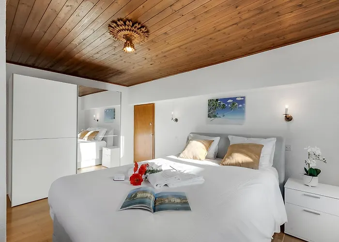 公寓 Bel Panorama 1 - Happy *