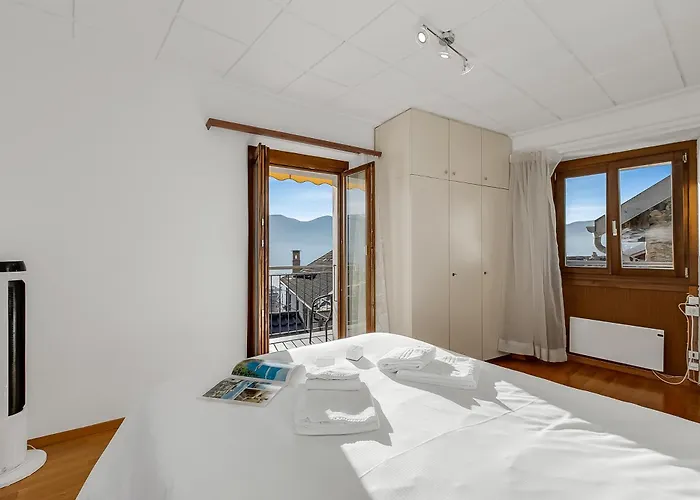 公寓 Bel Panorama 1 - Happy