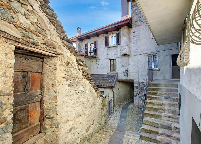 Bel Panorama 1 - Happy 公寓 隆科索普拉阿斯科纳