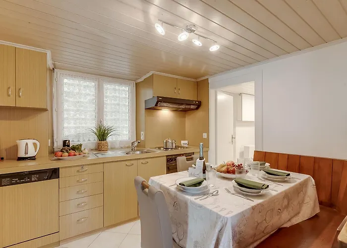 公寓 Bel Panorama 1 - Happy