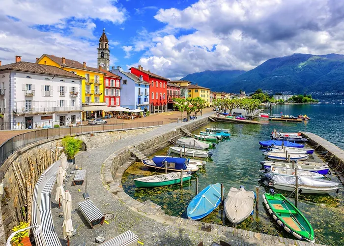 Bel Panorama 1 - Happy 隆科索普拉阿斯科纳