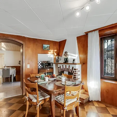 Apartment Bel Panorama 1 - Happy Ronco sopra Ascona