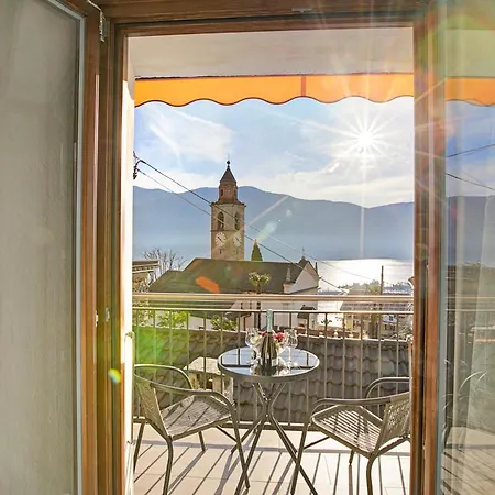 Bel Panorama 1 - Happy 론코 소프라 아스코나