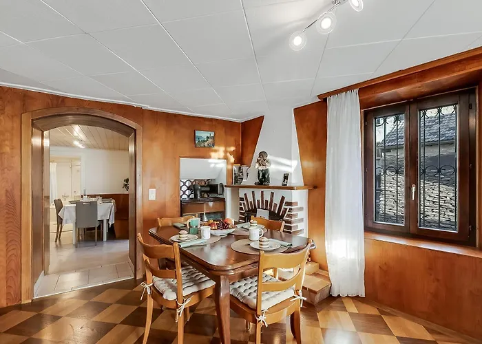 아파트 Bel Panorama 1 - Happy 론코 소프라 아스코나